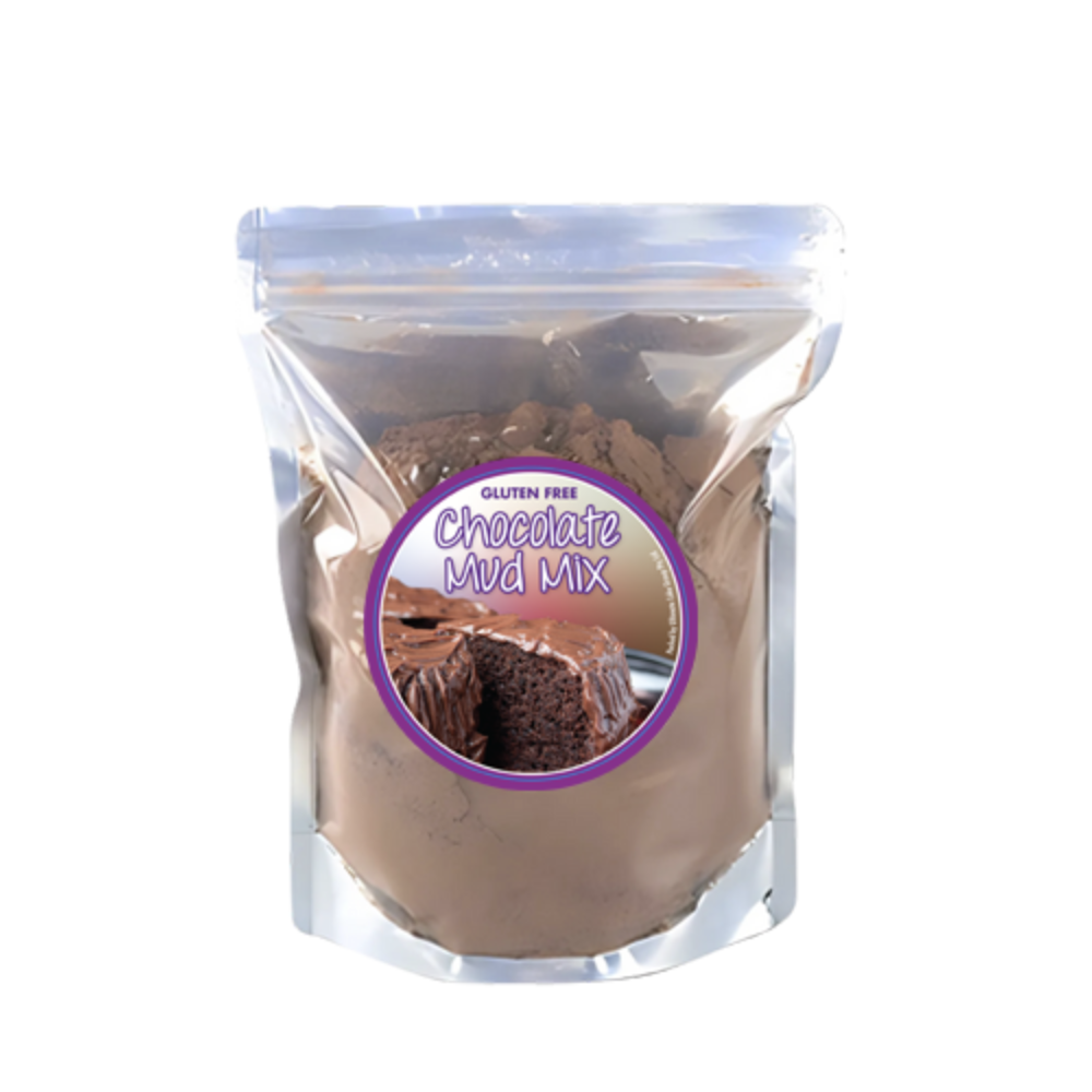 Gluten Free Chocolate Mud Cake Mix 1kg