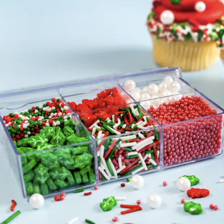 Christmas Bling Mixed Bento Box (120g)