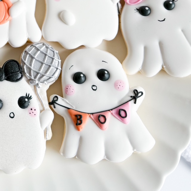 Simple Ghost Cutter only