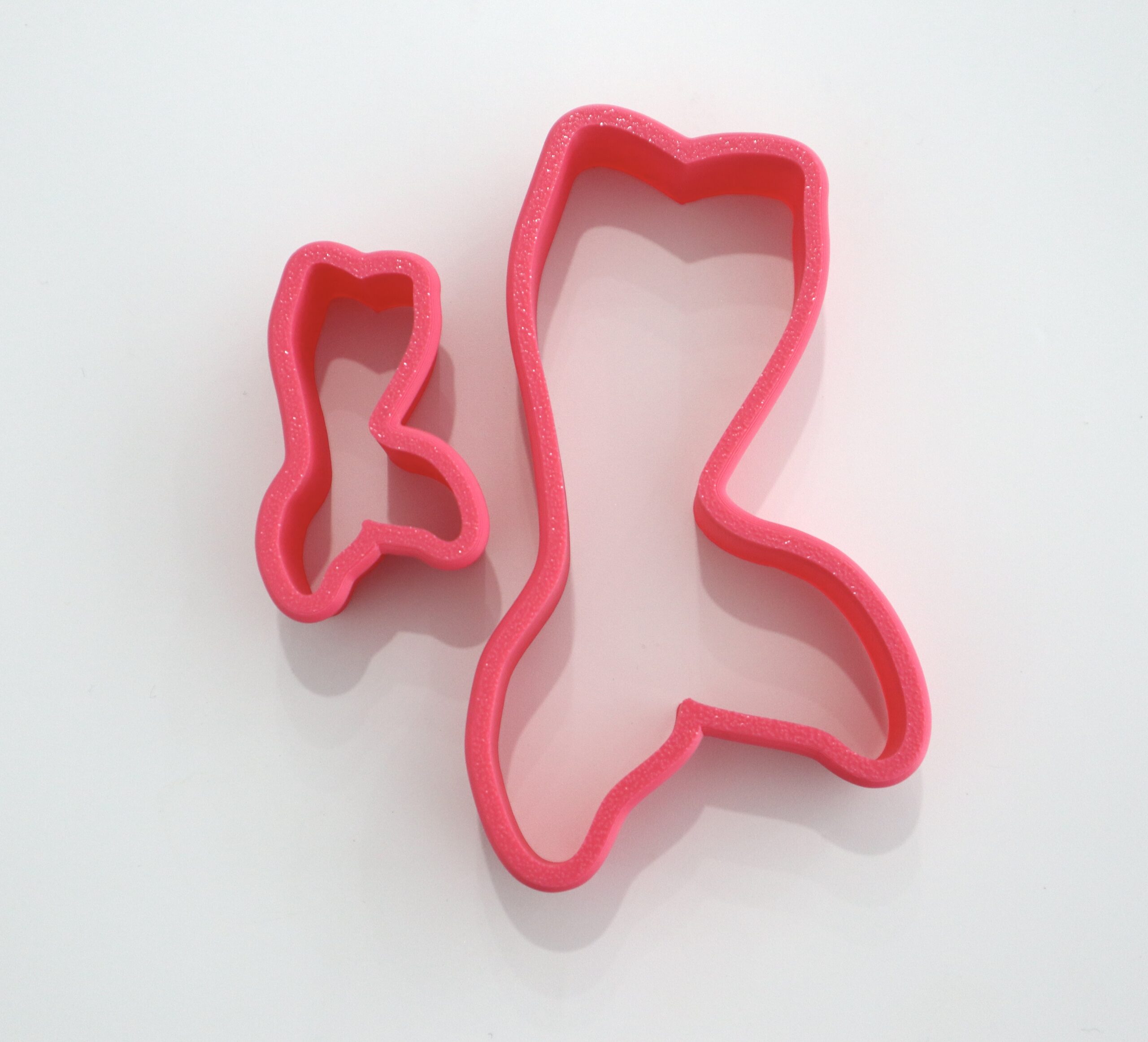 Miss Biscuit Mermaid Tail Cutter