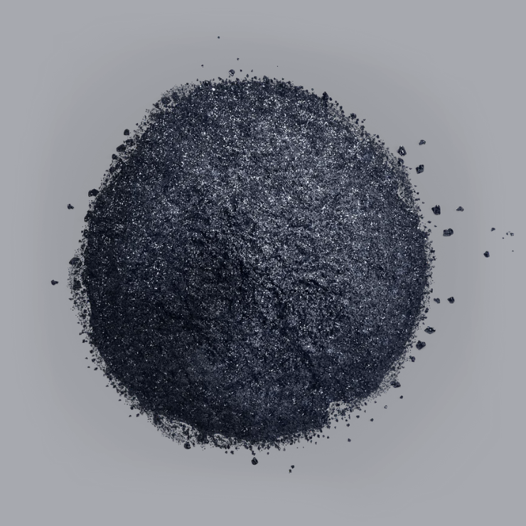 Charcoal Lustre Blend
