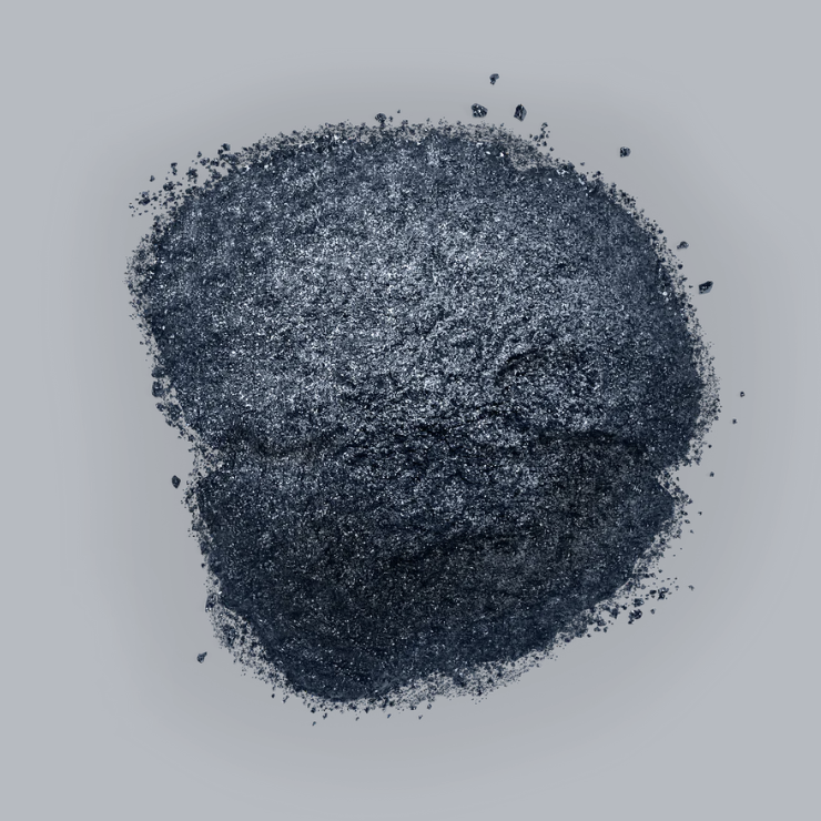 Gun Metal Lustre Blend