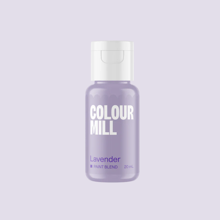 Matte Paint Blend Lavender