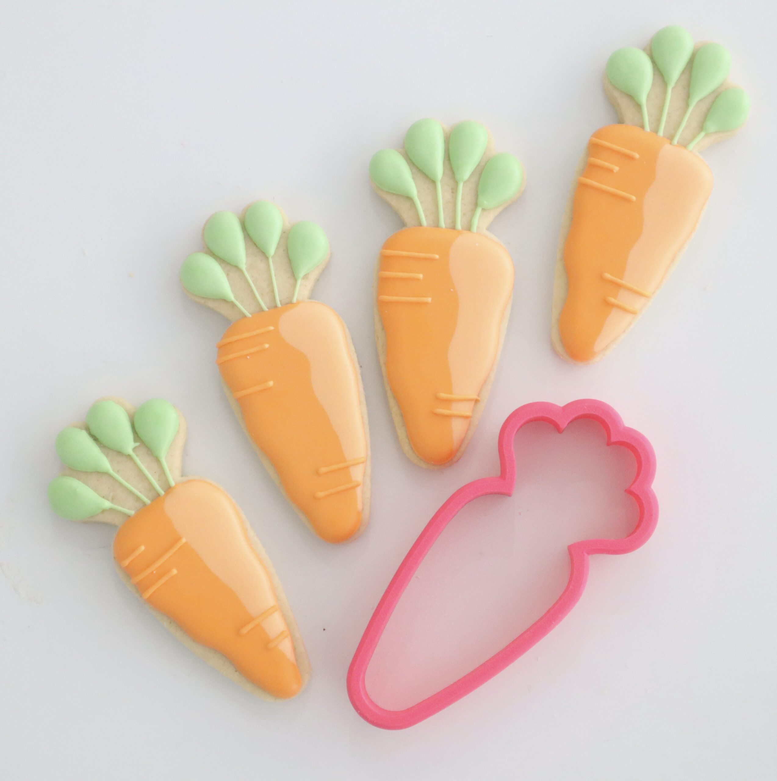 Farmer Bunny Carrot Cutter