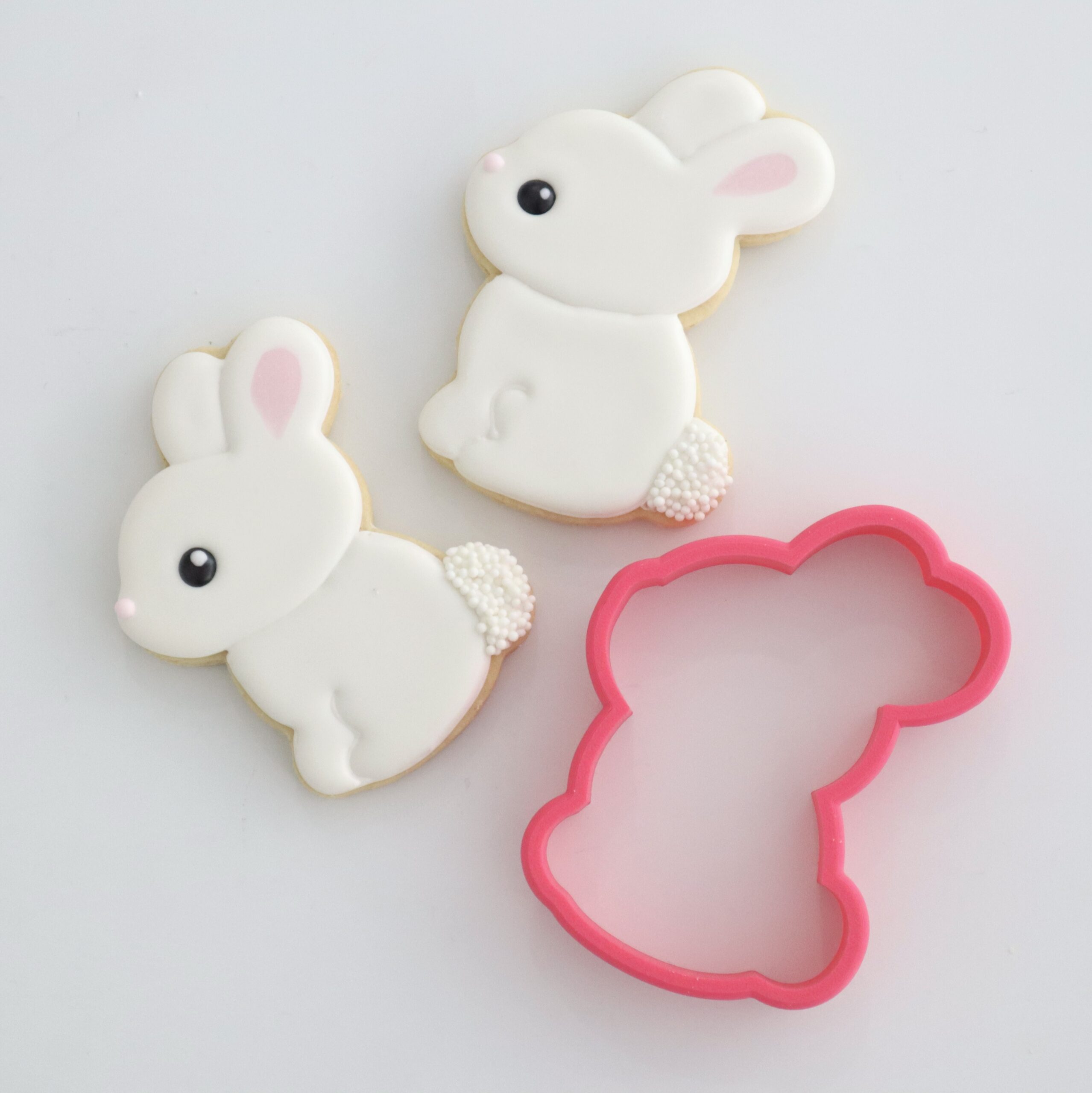 MB Baby Bunny cutter