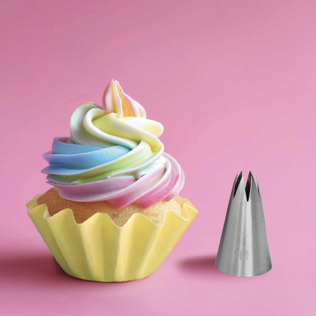 Sprinks Icing Piping Tip 1M