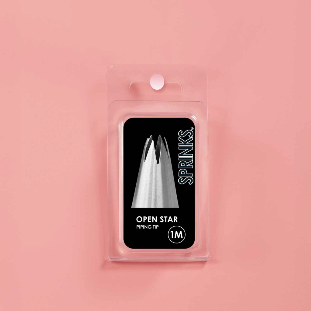 Sprinks Icing Piping Tip 1M